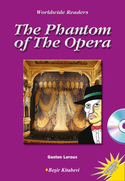 The Phantom of The Opera - Level 5 (CD'li)-zoom-