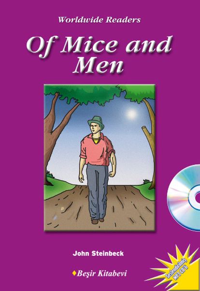 Of Mice and Men - Level 5 (CD'li)-zoom-