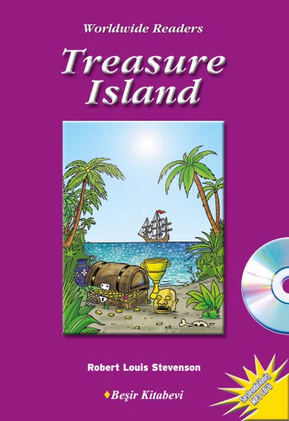 Treasure Island - Level 5 (CD'li)-zoom-