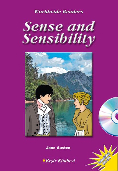 Sense and Sensebility - Level 5 (CD'li)-zoom-