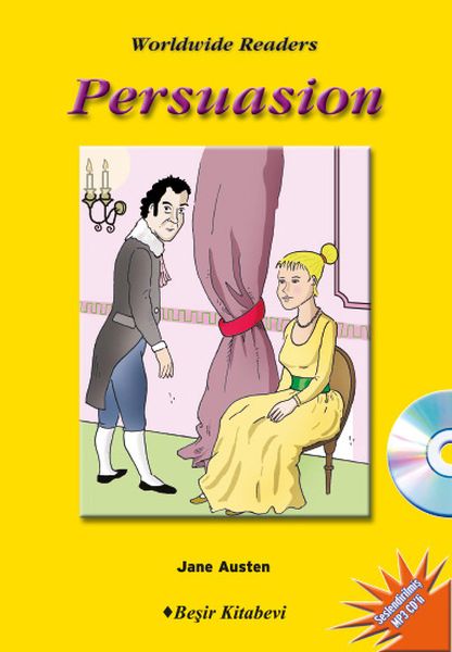 Persuasion - Level 6 (CD'li)-zoom-
