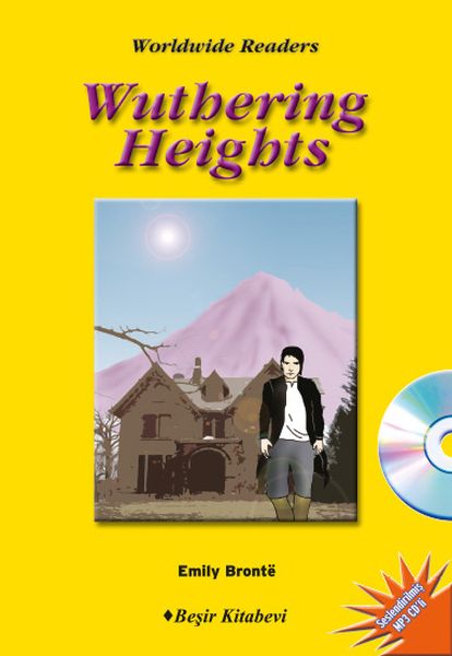 Wuthering Heights - Level 6 (CD'li)-zoom-