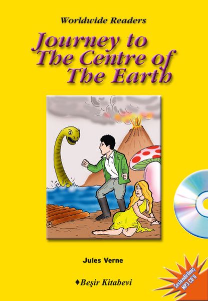 Journey to The Center of The Earth - Level 6 (CD'li)-zoom-
