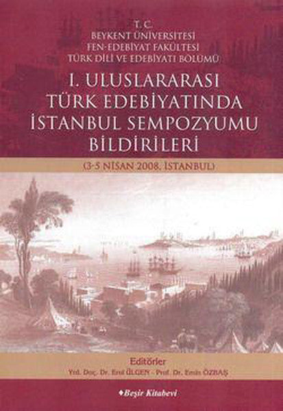 1. Uluslararası Türk Edebiyatında İstanbul Sempozyumu-zoom-