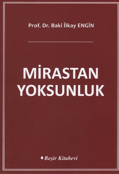Mirastan Yoksunluk-zoom-