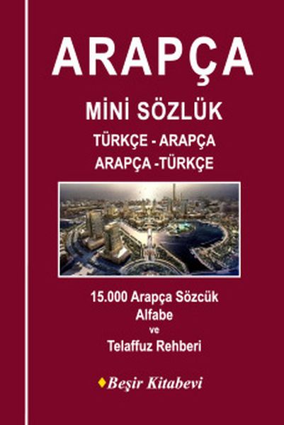 Arapça Mini Sözlük Türkçe Arapça Arapça Türkçe-zoom-
