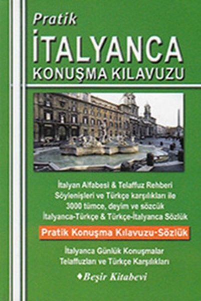 Pratik İtalyanca Konuşma Kılavuzu-zoom-