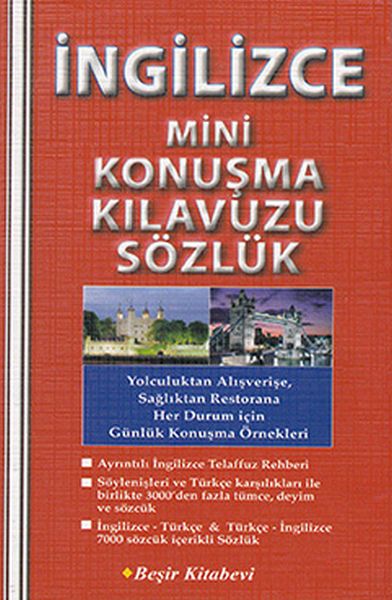 İngilizce Mini Konuşma Kılavuzu - Sözlük-zoom-