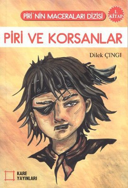 Piri ve Korsanlar 1. Kitap-zoom-