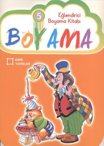 Eğlendirici Boyama Kitabı 05-zoom-