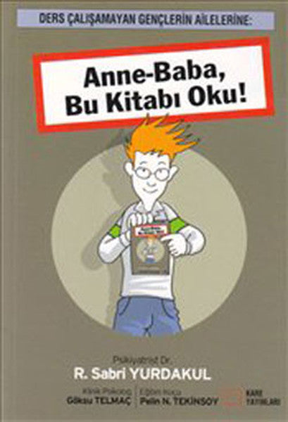 Anne-Baba Bu Kitabı Oku!-zoom-