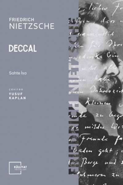 Deccal Sahte İsa