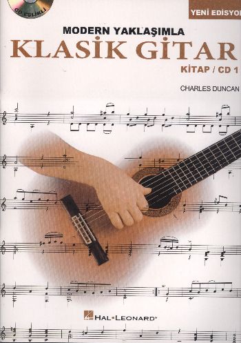 Modern Yaklaşımlarla Klasik Gitar-zoom-