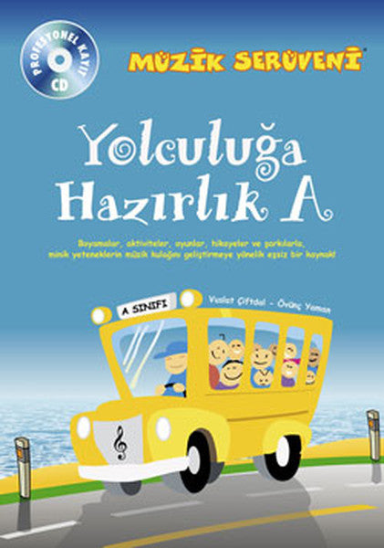 Müzik Serüveni Yolculuğa Hazırlık A-zoom-