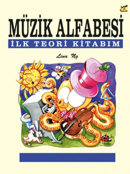 Müzik Alfabesi İlk Teori Kitabım-zoom-