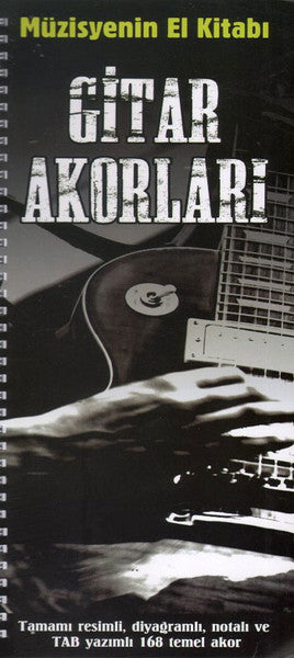 Müzisyenin El Kitabı: Gitar Akorları-zoom-