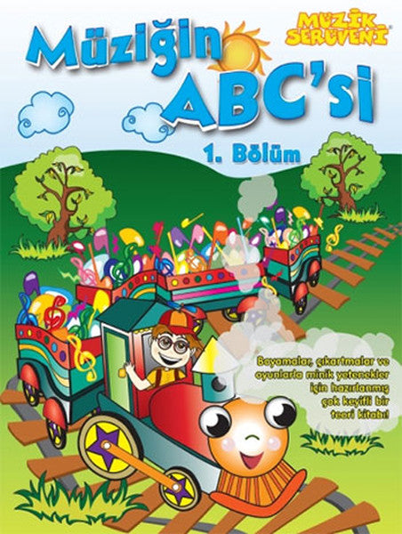 Müzik Serüveni Müziğin ABC  si 1. Bölüm-zoom-