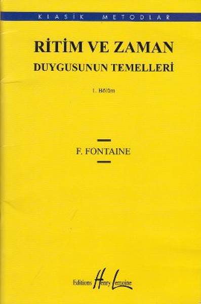Ritim ve Zaman Duygusunun Temelleri - 1-zoom-