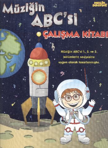 Müziğin ABC'si Çalışma Kitabı / Müzik Serüveni-zoom-