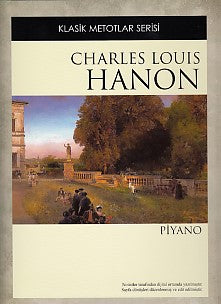 Klasik Metotlar Serisi: Hanon - Piyano-zoom-