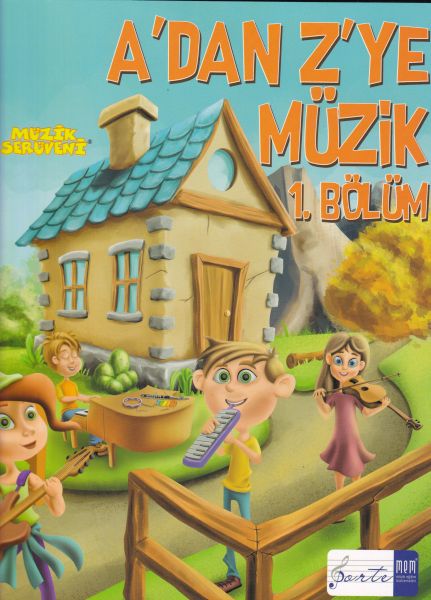 A'dan Z'ye Müzik 1. Bölüm-zoom-