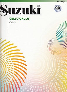 Suzuki Çello Okulu 1 (CDli)-zoom-