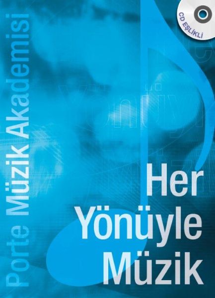 Porte Müzik Akademisi - Her Yönüyle Müzik (CDli)-zoom-