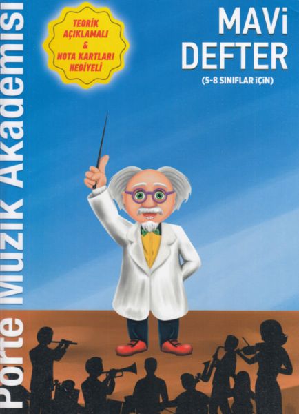 Mavi Defter (5-8 Sınıflar İçin)-zoom-