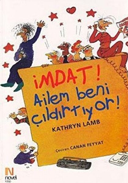 İmdat! Ailem Beni Çıldırtıyor!-zoom-
