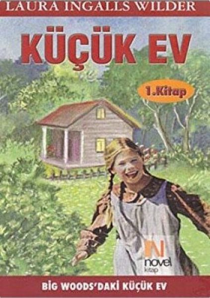Küçük Ev 1. Kitap-zoom-