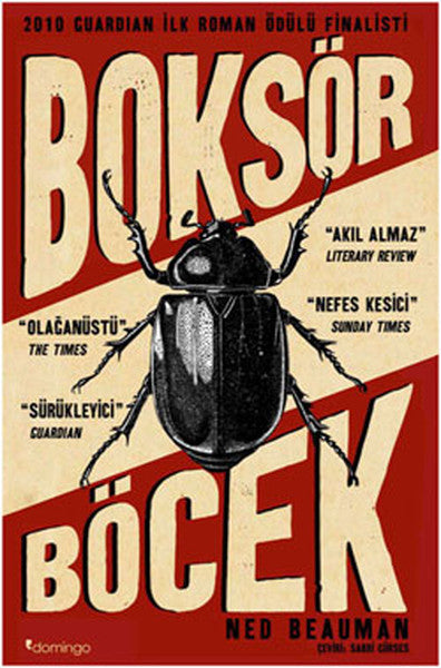 Boksör Böcek-zoom-