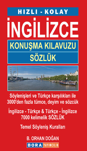 Hızlı - Kolay İngilizce Konuşma Kılavuzu Sözlük-zoom-