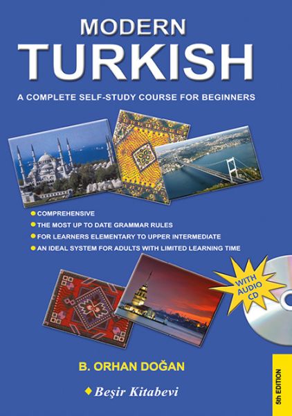 Modern Turkish CD'li-zoom-