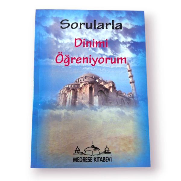 Sorularla Dinimi Öğreniyorum-zoom-