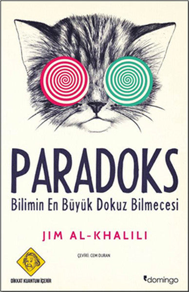 Paradoks  Bilimin En Büyük Dokuz Bilmecesi-zoom-