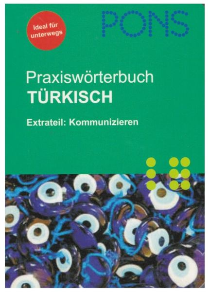 PONS Praxiswörterbuch Türkisch-zoom-