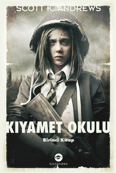 Kıyamet Okulu  Birinci Kitap-zoom-