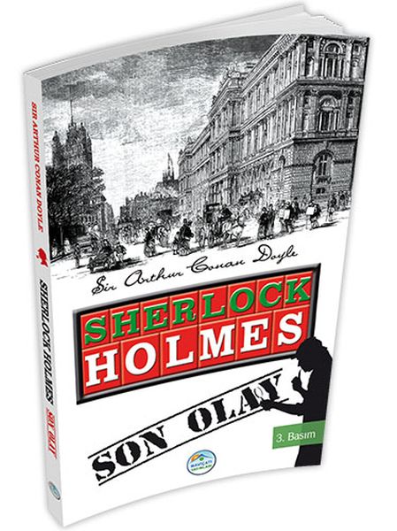Sherlock Holmes : Son Olay-zoom-