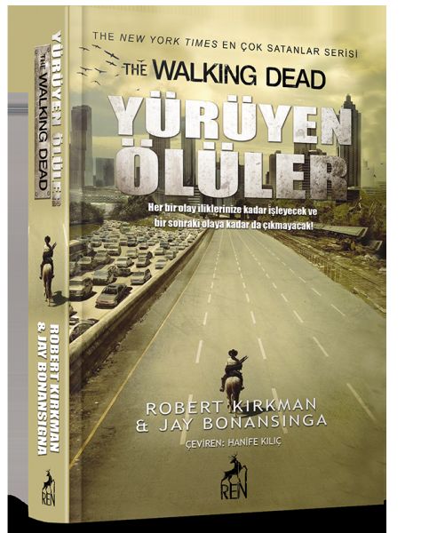 Yürüyen Ölüler - Ölüp Ölüp Dirileceksiniz-zoom-