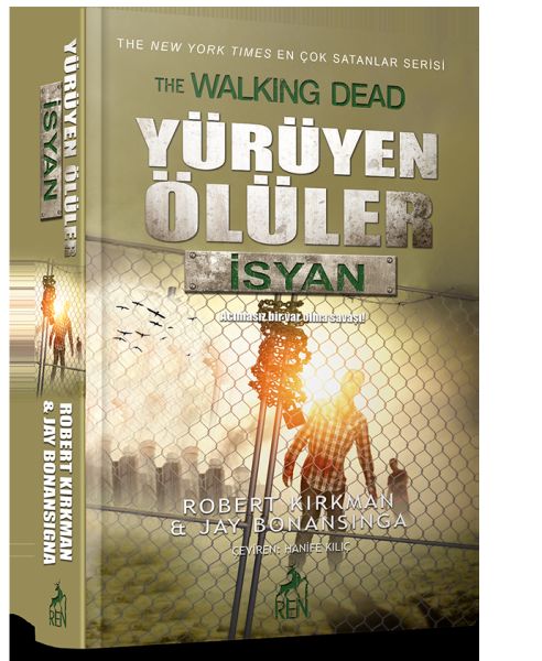 Yürüyen Ölüler - İsyan-zoom-