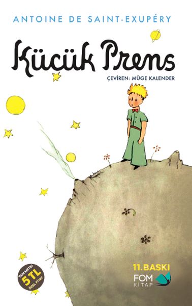 Küçük Prens (Cep Boy)-zoom-