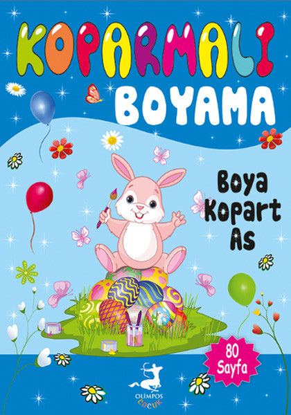 Koparmalı Boyama - 3-zoom-
