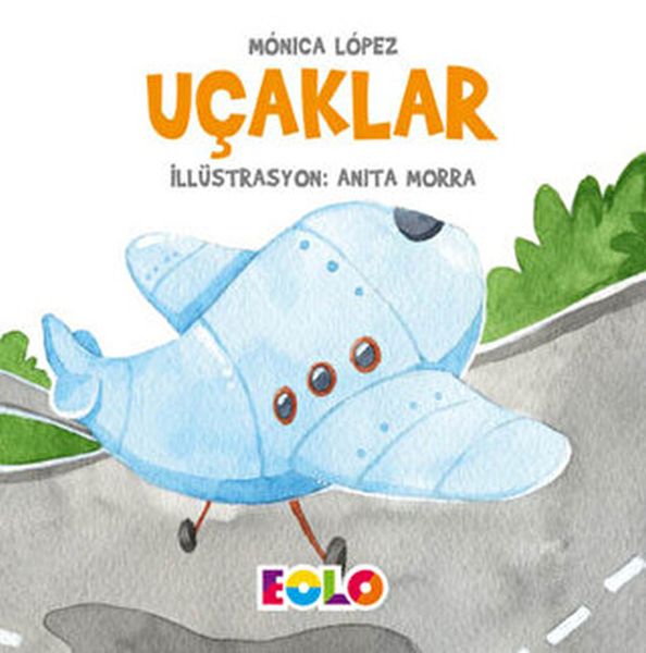 Taşıtlar Serisi - Uçaklar-zoom-