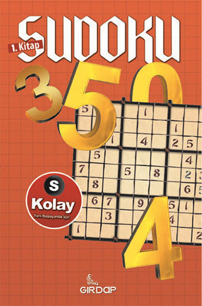 Sudoku 1 - Kolay-zoom-