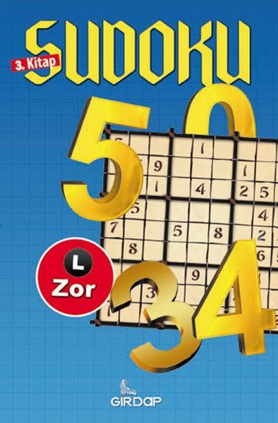 Sudoku 3 - Zor-zoom-