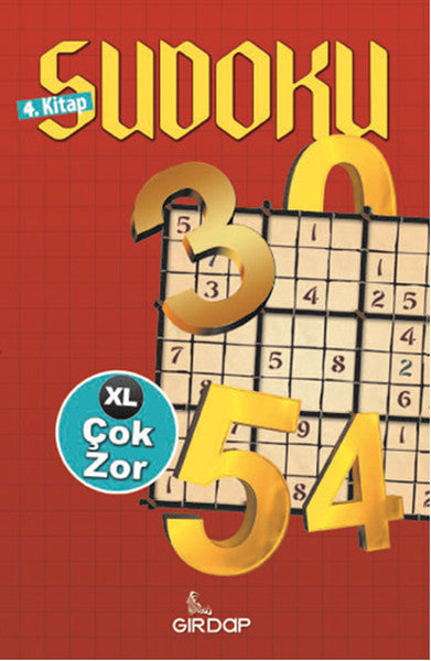 Sudoku 4 - Çok Zor-zoom-