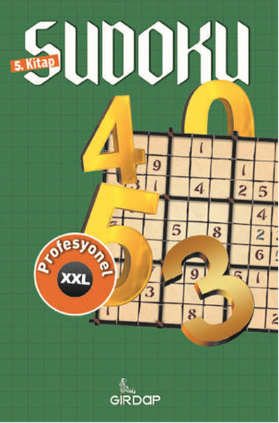 Sudoku 5 - Profesyonel-zoom-