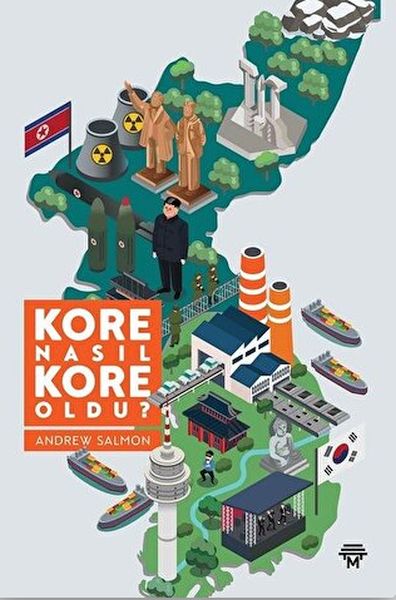 Kore Nasıl Kore Oldu?-zoom-