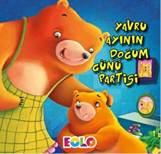 Yavru Ayının Doğum Günü Partisi-zoom-
