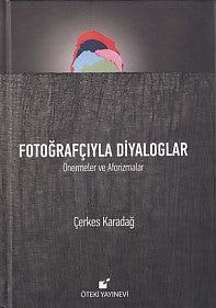 Fotoğrafçıyla Diyaloglar (Ciltli)-zoom-